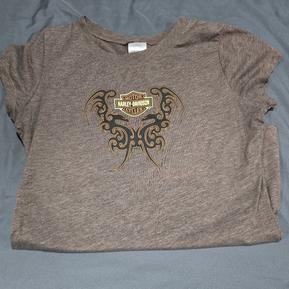 Harley-Davidson t shirt